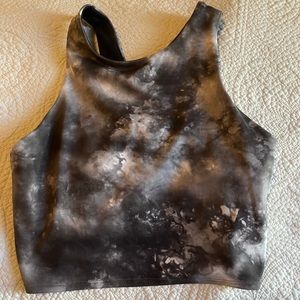 Athleta Crop Top sz S